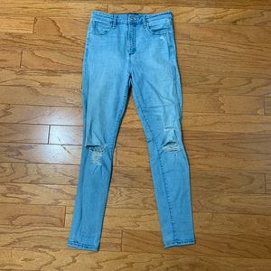 Abercrombie & Fitch jeans